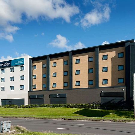 Travelodge Liverpool Stonedale Park Dış mekan fotoğraf
