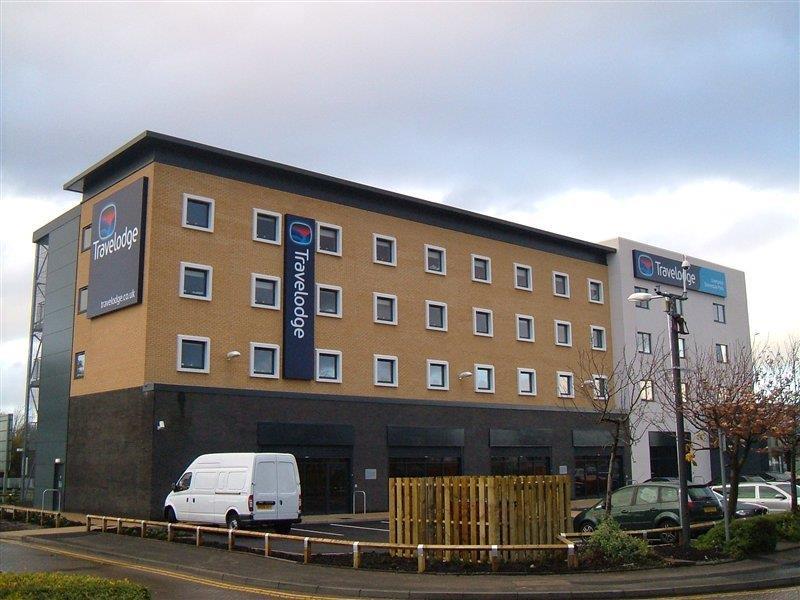 Travelodge Liverpool Stonedale Park Dış mekan fotoğraf