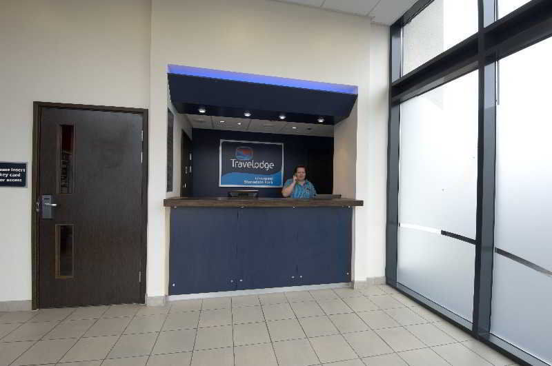 Travelodge Liverpool Stonedale Park Dış mekan fotoğraf