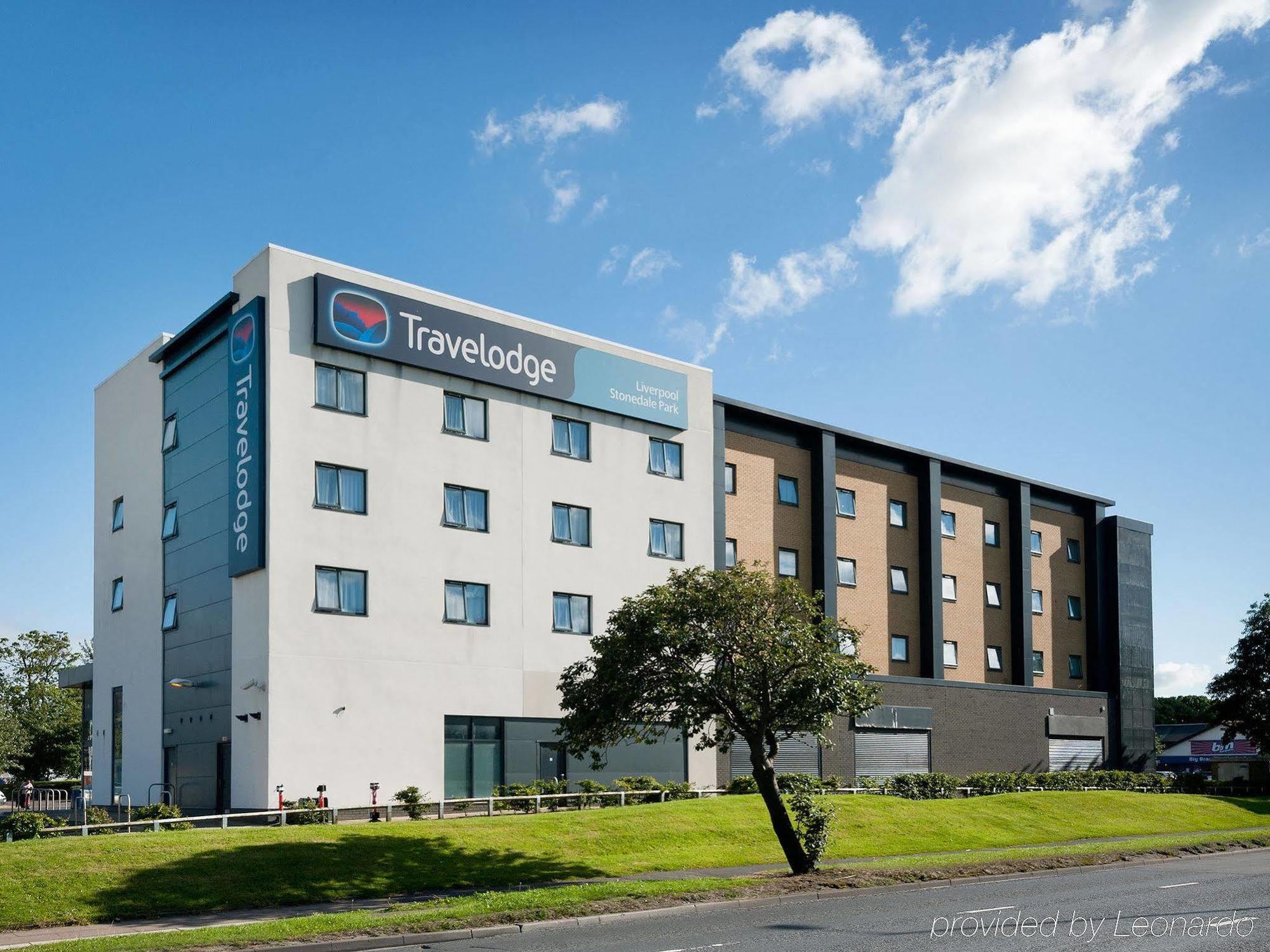 Travelodge Liverpool Stonedale Park Dış mekan fotoğraf