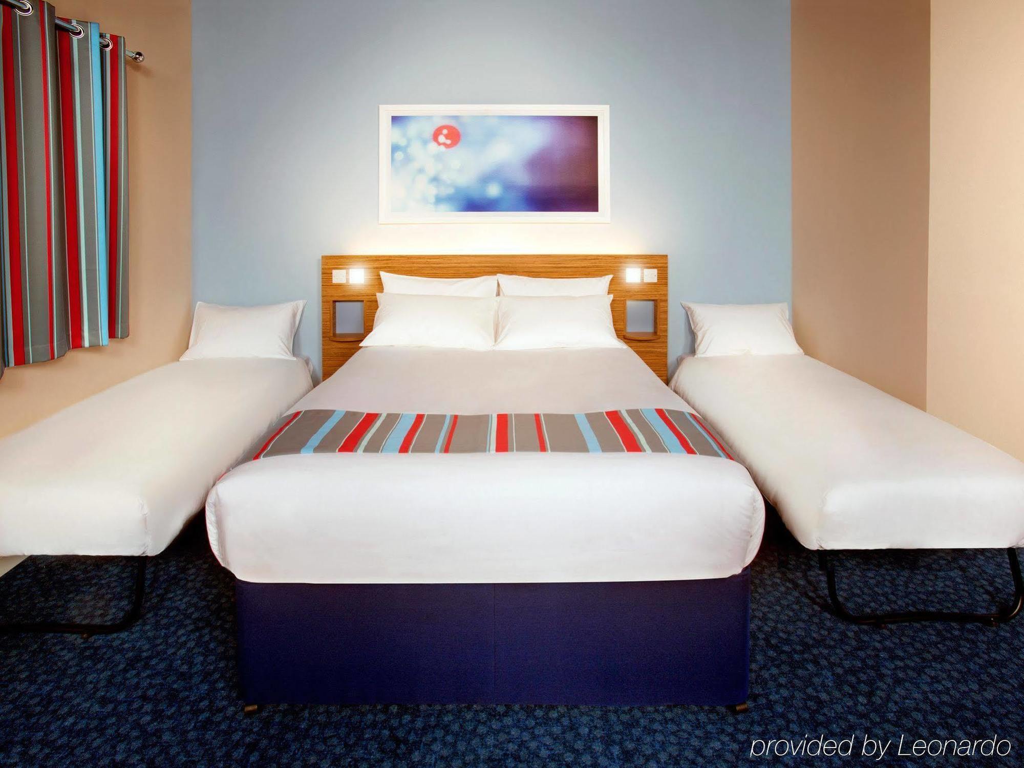 Travelodge Liverpool Stonedale Park Dış mekan fotoğraf
