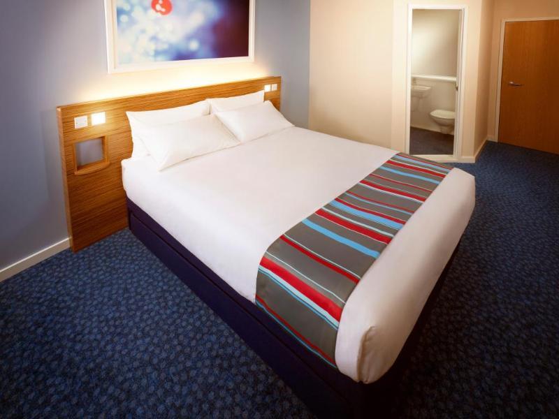 Travelodge Liverpool Stonedale Park Dış mekan fotoğraf