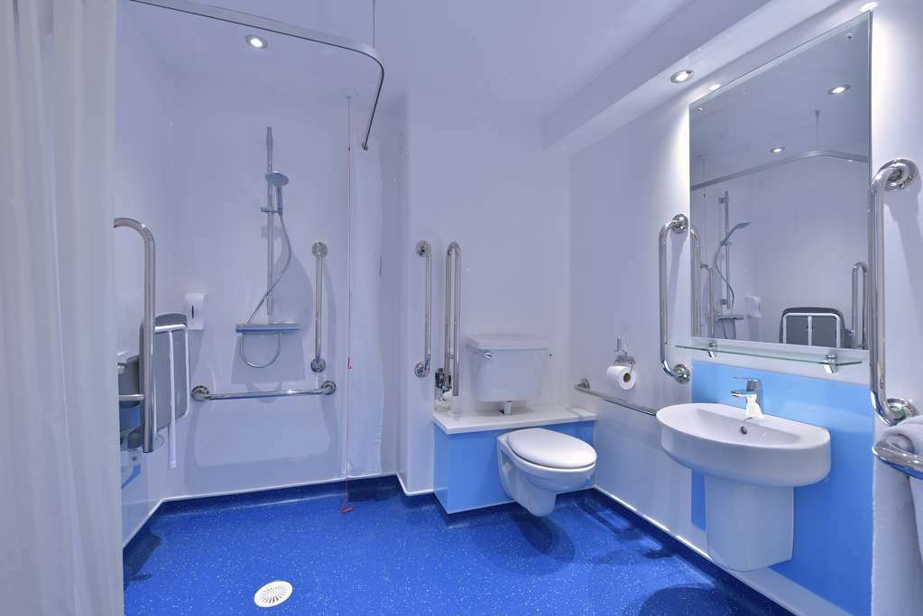 Travelodge Liverpool Stonedale Park Oda fotoğraf