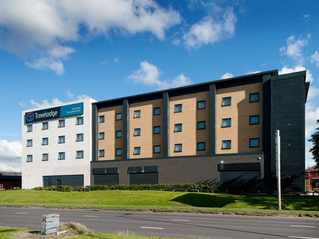 Travelodge Liverpool Stonedale Park Dış mekan fotoğraf