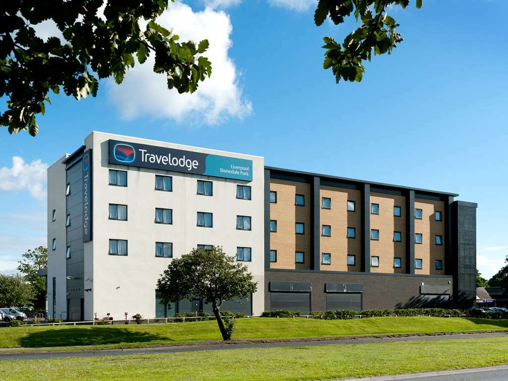 Travelodge Liverpool Stonedale Park Dış mekan fotoğraf