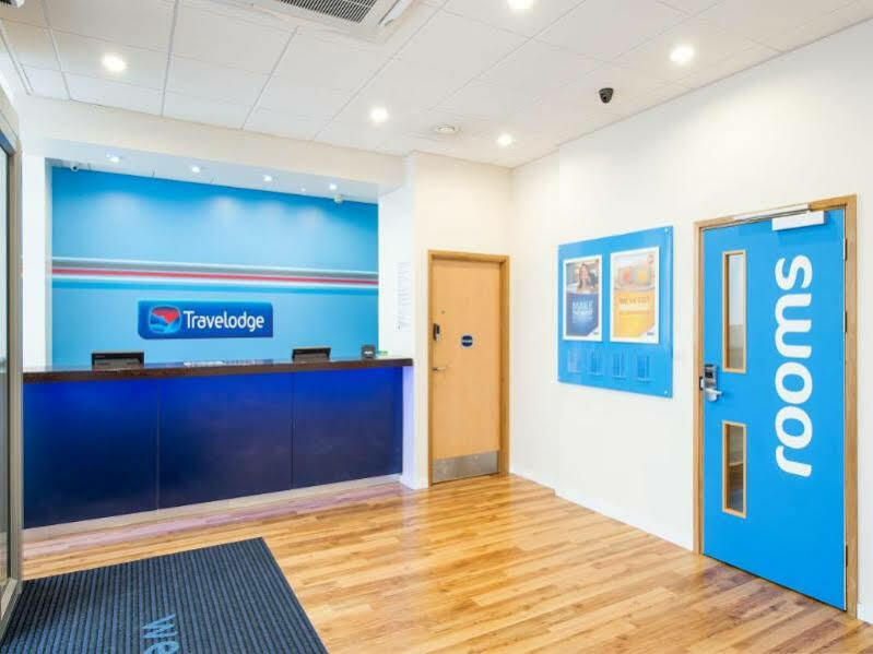 Travelodge Liverpool Stonedale Park Dış mekan fotoğraf
