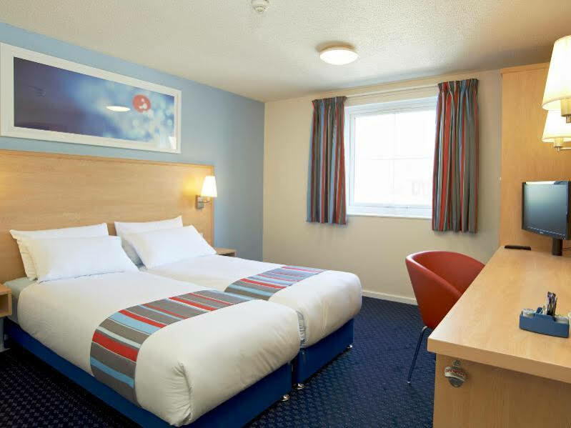 Travelodge Liverpool Stonedale Park Dış mekan fotoğraf