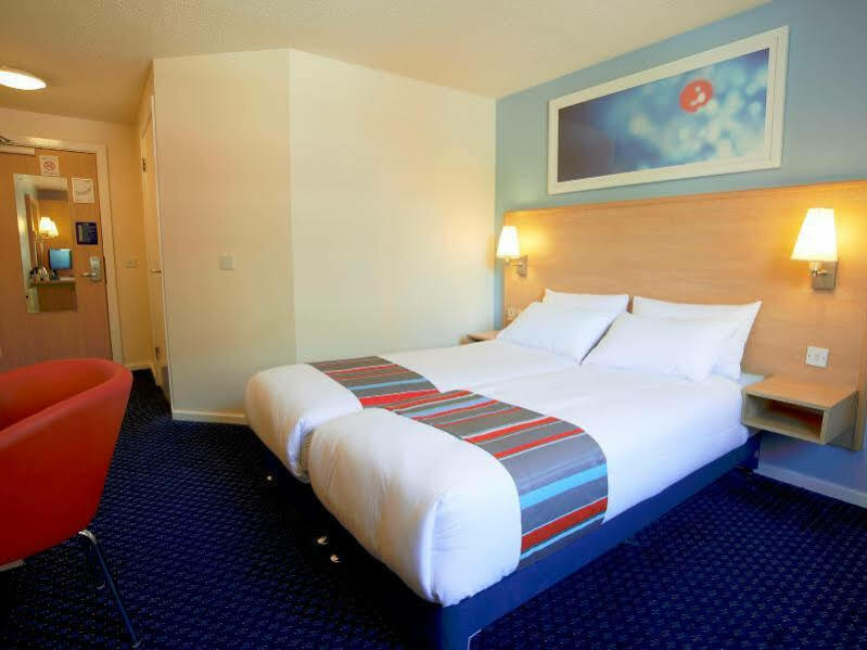 Travelodge Liverpool Stonedale Park Dış mekan fotoğraf
