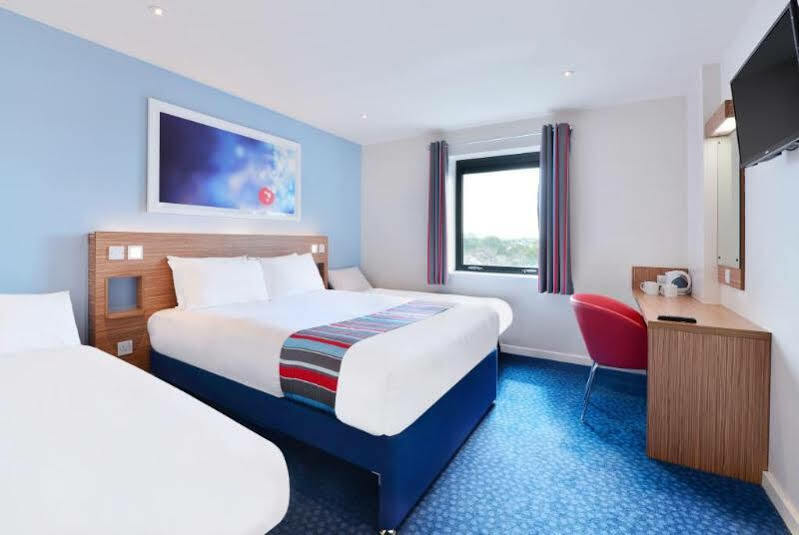 Travelodge Liverpool Stonedale Park Dış mekan fotoğraf