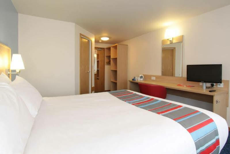 Travelodge Liverpool Stonedale Park Dış mekan fotoğraf